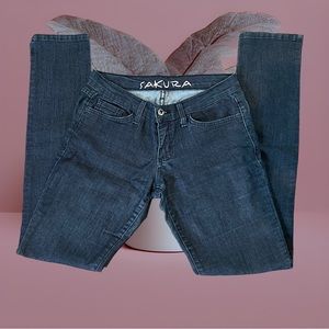 💖 Stylish Sakura Jeans 💖